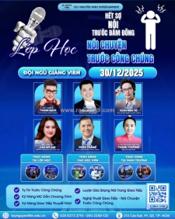 🎤 tự tin lên tiếng – bứt phá giới hạn bản thân!