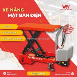 ⚡ xe nâng mặt bàn bằng điện – nâng hàng nhẹ tay, tăng hiệu suất gấp đôi!
