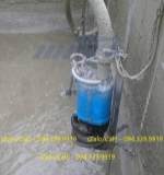 094.339.9919-  cung cấp bơm hút bùn đặc tsurumi krs2-100 giá rẻ