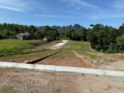 1 lô duy nhất mặt ql21 chỉ 490 triệu, sẵn sổ tại lạc thủy, hòa bình