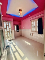 1 xẹt ra mặt tiền tôn đản q 4 
diện tích sd 49 m2