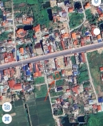 117m² 2 mặt ngõ – gần tl402 – giá 1.7x tỷ – lô hiếm khu dân cư zalo 0567 222