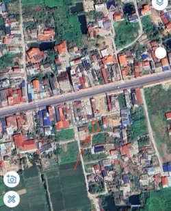 117m² 2 mặt ngõ – gần tl402 – giá 1.7x tỷ – lô hiếm khu dân cư zalo 0567 222