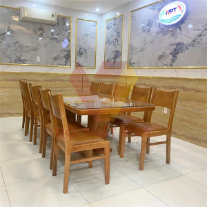 12+ mẫu bộ bàn ăn tết đẹp, hợp phong thủy mang tài lộc đầu năm