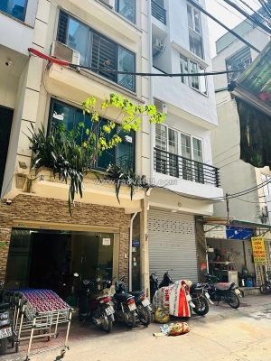 15 nguyễn xiển 6 tầng x 48m2, 10 pn, 5 wc, 25 triệu kd sạch sẽ