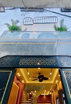 2 tầng 56m2 có 5 tỏi x phạm văn chiêu phường 14 gò vấp hồ chí minh