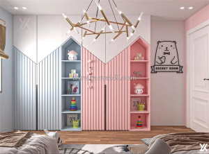 20+ mẫu tủ cho bé đẹp năng động, phù hợp với từng lứa tuổi