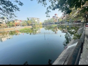 3 bước ra hồ 1 bồ đề xịn, long biên nhà mới 37m, 5 tầng chỉ nhỉnh 8 tỷ
100m ra