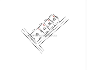 3 lô f0 gần chợ quý kim – giá chỉ hơn 5xx triệu – cực hiếm  zalo 0567 222 555