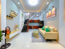 40m hxh - 5 tỷ - tân sơn nhì - ko lộ giới