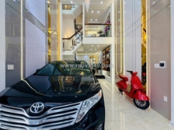 4.1x13m, bán gấp nhà 5 tầng, hxh, quang trung, p8 gò vấp, 9 tỷ x