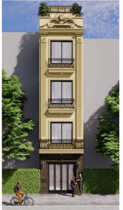 44m nhà lễ pháp - phúc thịnh - hà nội