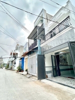 44m2, bán nhà mặt tiền tch05, 2 tầng, đường 7m, lâm thị hố, tch, q.12, giá 4 tỷ