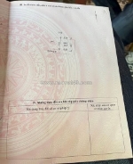 45.8m lô góc 2 mặt tiền cựu quán, đức thượng, hoài đức