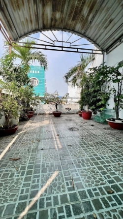 54m2, bán gấp nhà 3 tầng, hxh, quang trung, p8 gò vấp, 6 tỷ xíu