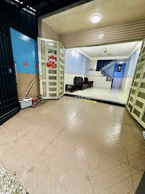 64m2, bán gấp nhà trống 3 tầng, hxh, quang trung, p11 gò vấp, 6 tỷ nhỉnh