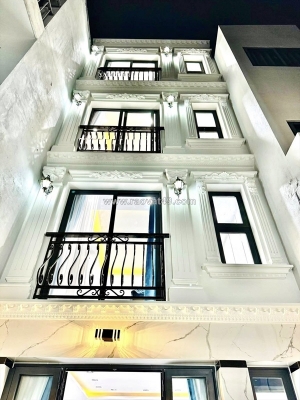 64m2, bán nhà xây mới 5 tầng, 7pn, hẻm 5m, nguyễn văn nghi, p5 gò vấp, 7 tỷ hơn