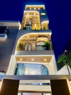 68m2, bán gấp nhà luxury 6 tầng, hẻm 7m, nguyễn văn lượng, p16 gò váp, 13 tỷ tl