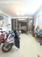 6pn 4 tầng btct gần cầu chữ y full tiện ích / 7.5tỷ thương lượng / dt đẹp