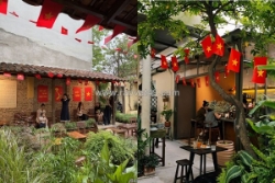 7 cách trang trí cây xanh đẹp – bí quyết thu hút khách & mang lại tài lộc