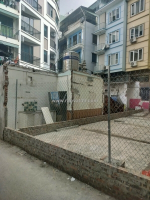 70.5m2 đất kim giang - 2 mặt ngõ thông ô tô - không còn lô thứ 2!