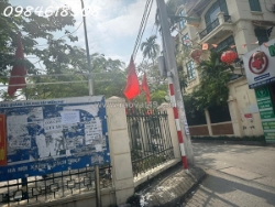 70m² đất vàng phương canh – ngõ thông – ô tô 7 chỗ đỗ cửa – gần cđ fpt và các