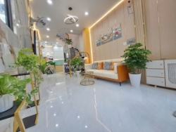 7.6 tỷ có nhà hẻm xe hơi quang trung, quận gò vấp – 38.3m², ngang 3.7m