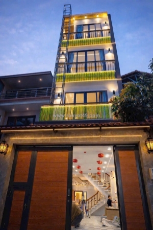 88m2, bán toà chdv 9pn, hxt, quang trung, p8 gò vấp, 11 tỷ x