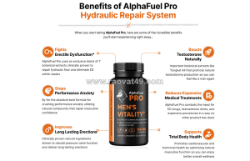 Alphafuel pro (intl) buy now reviews