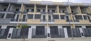 An cư giữa lòng đô thị – sở hữu nhà phố chỉ từ 439 triệu!