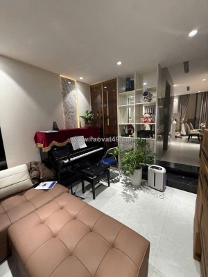 An dương - tây hồ - nhà mới 6 tầng – ô tô 16 chỗ đỗ cửa – thang máy – 2 thoáng