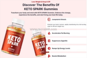 Are keto spark 