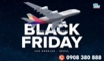 Asiana airlines ưu đãi vé máy bay black friday