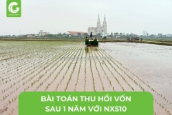 Bài toán kinh tế nx510 thu hồi vốn sau 1 năm