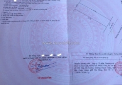 Bán 1 cặp đất đường trần đăng - sát biển - 210m2