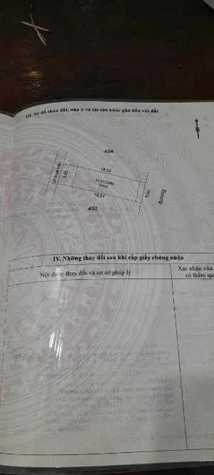 Bán 1 nền đẹp ko lổi phong thủy trục chính sát đ25 hòa long giá chỉ 1ty4 bớt lộc