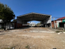 Bán 1200m2 đất nhà xưởng mặt tiền ql1a, thị trấn tân minh, hàm tân, bình thuận.