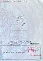 Bán 166,5m2 đất thổ cư chính chủ mặt tiền đường nhựa liên xã long khê - phước