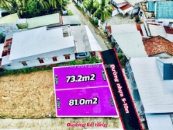 Bán 2 lô đất diên thạnh, diên khánh, khánh hoà (cách nha trang 12km)