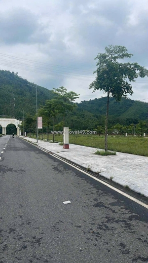 Bán 2 lô đất liền kề – thanh sơn riverside – phú thọ - vị trí đẹp nhất khu