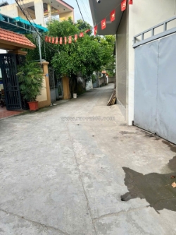 Bán 206m thôn 1, cát quế, hoài đức, hà nội - đường thông, ô tô ngủ nhà - gần