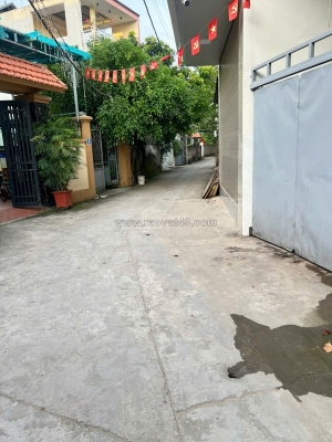 Bán 206m thôn 1, cát quế, hoài đức, hà nội - đường thông, ô tô ngủ nhà - gần