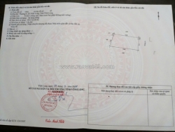 Bán 3 lô đất thổ cư liền kề – sổ hồng riêng – phan văn đáng, phường 9, tp vĩnh