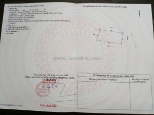 Bán 3 lô đất thổ cư liền kề – sổ hồng riêng – phan văn đáng, phường 9, tp vĩnh