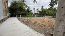 Bán 3 lô liền kề hẻm hương lộ ngọc hiệp - phường tây nha trang