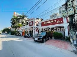 Bán 466m2 đất con đường âu cơ, gần ngã 3 bàn giao nhau giữa hàng phố đặng thai