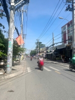 Bán 5.581m² đất giáo dục (200m2 thổ cư) 3 mặt tiền an dương vương p. an lạc, q.