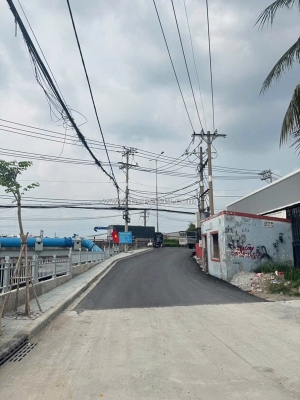 Bán 6 sổ mới keng – thạnh lộc 02 – cách ql1a chỉ 79m – giá siêu mềm.