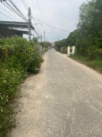 Bán 7m x 25m đất hẻm đinh bộ lĩnh, tân thiện, lagi giá rẻ nhất 1.5 tỷ