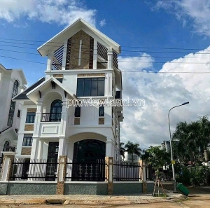 Bán biệt thự compound villa mùa xuân. căn góc 2mt, 355m², giá 75 tỷ